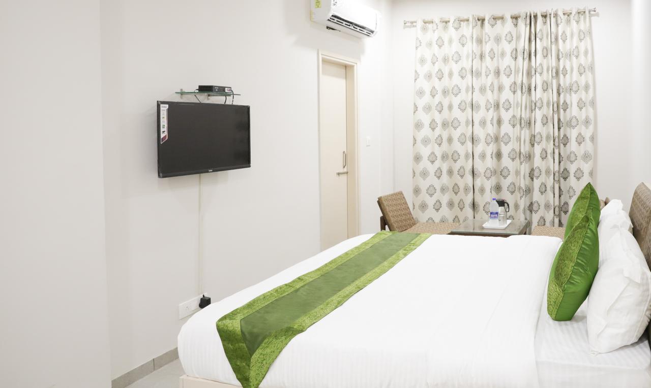 Itsy Hotels Kamron Mohali Экстерьер фото