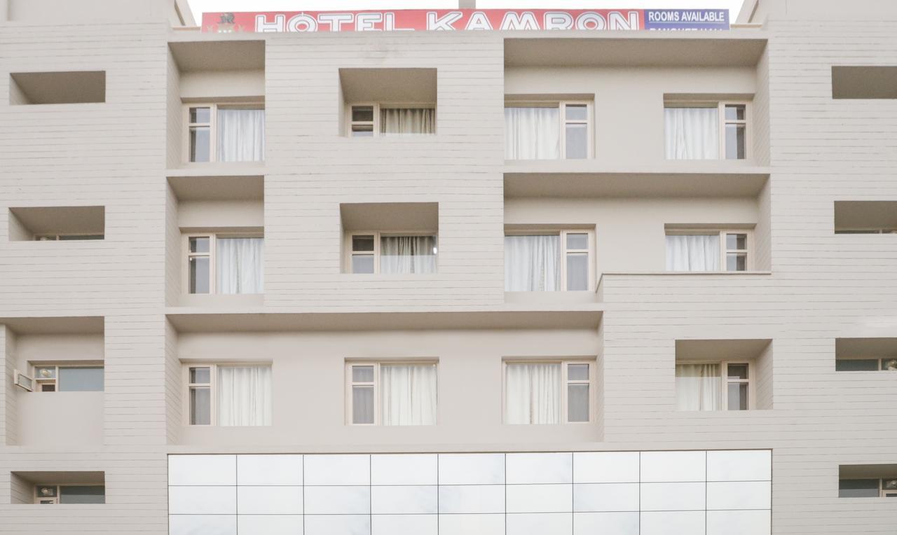 Itsy Hotels Kamron Mohali Экстерьер фото