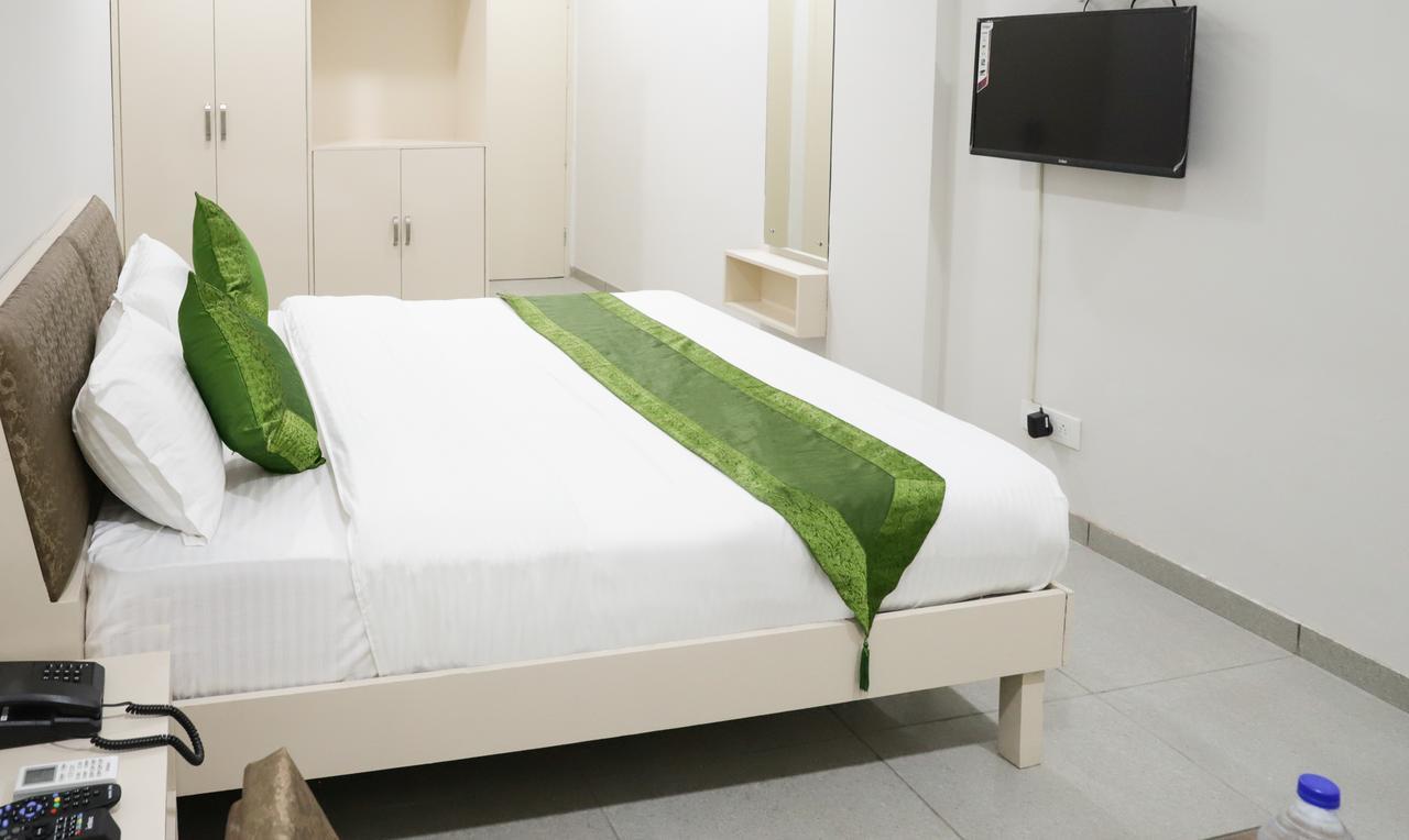 Itsy Hotels Kamron Mohali Экстерьер фото