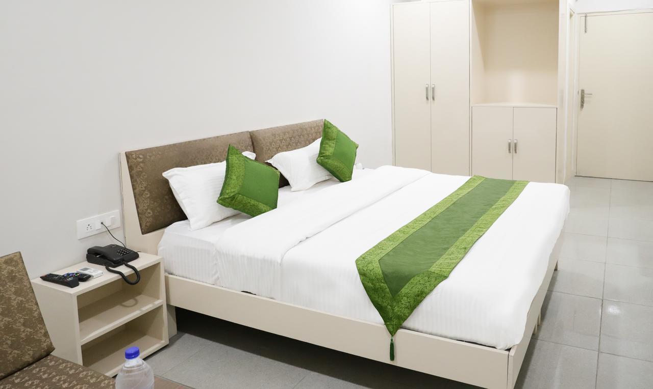 Itsy Hotels Kamron Mohali Экстерьер фото