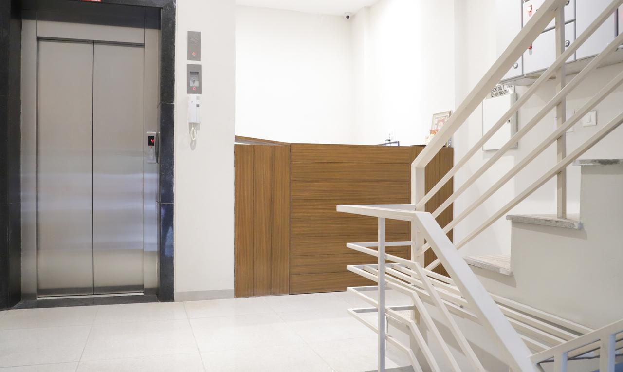 Itsy Hotels Kamron Mohali Экстерьер фото