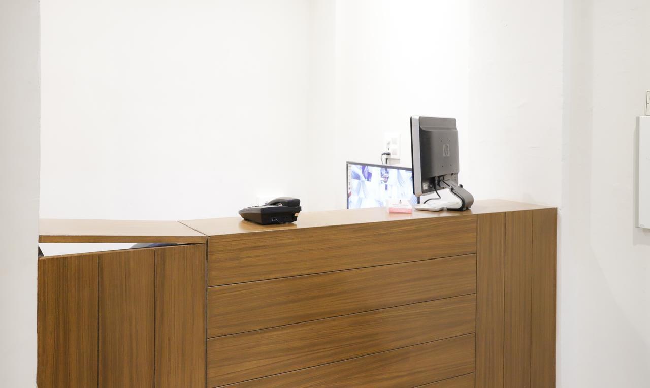 Itsy Hotels Kamron Mohali Экстерьер фото